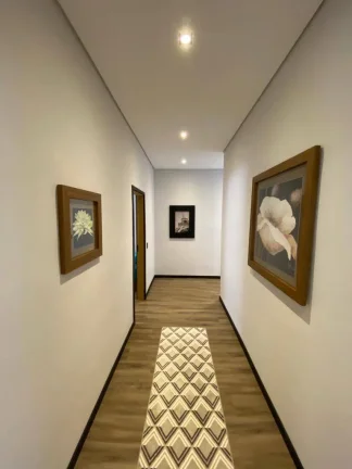 Imagem Casa nova e térrea no condomínio Jardim das Palmeiras