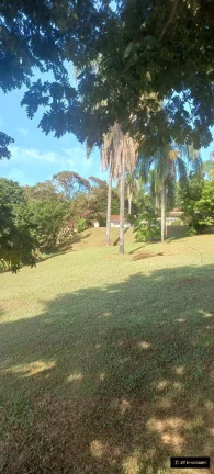 Imagem Bela Chácara em Atibaia 3900m² Analisa entrada parcelas e carro $ 850mil