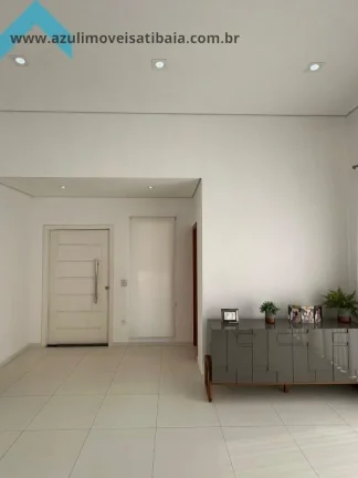 Imagem Casa Alto Padrão em Condomínio Clube em Atibaia.