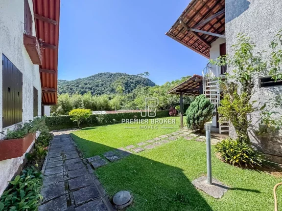 Imagem Casa à venda, 108 m² por R$ 900.000,00 - Comary - Teresópolis/RJ