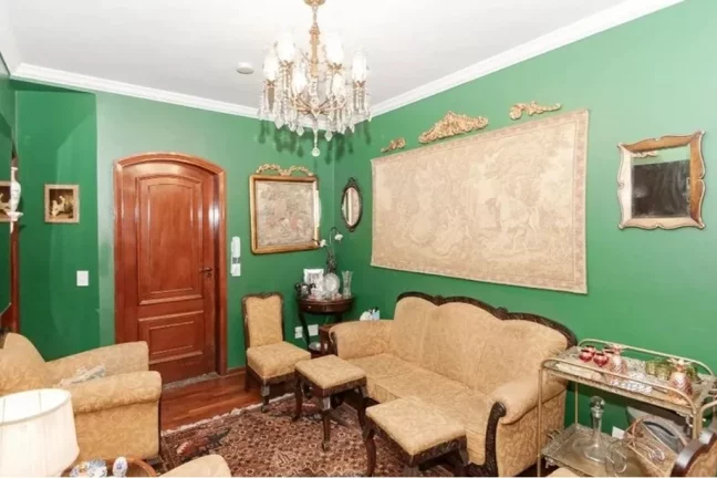 Imagem APARTAMENTO RESIDENCIAL em São Paulo - SP, Campo Belo