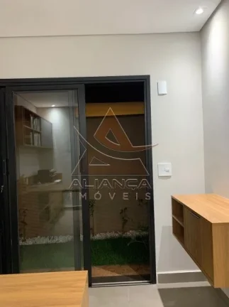 Imagem Casa Condomínio - Ribeirão Preto - Vila do Golf