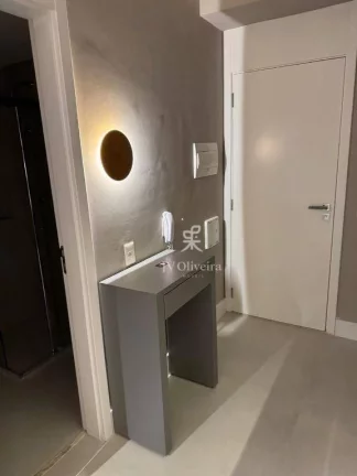 Imagem Apartamento com 1 dormitório para alugar, 24 m² por R$ 3.980/mês - Alto de Pinheiros - São Paulo/SP