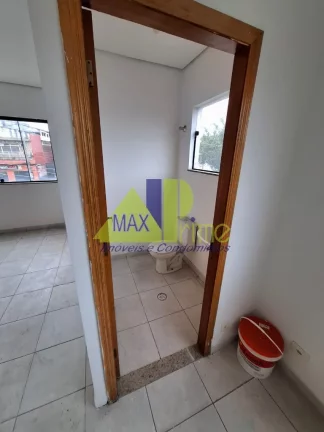 Imagem Sala Comercial para Locação em São Paulo-SP, no Bairro Cidade Nitro Operária: 1 Sala, 3 Banheiros, 78,42 m² de Área.
