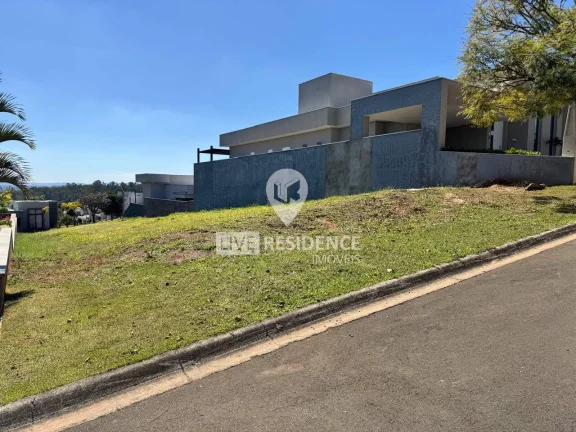 Imagem Terreno 510m² no Reserva Santa Rosa Itatiba - Pronto para Construir