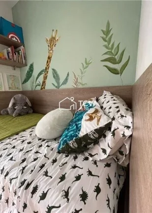 Imagem Apartamento 2 Dorms na Aclimação