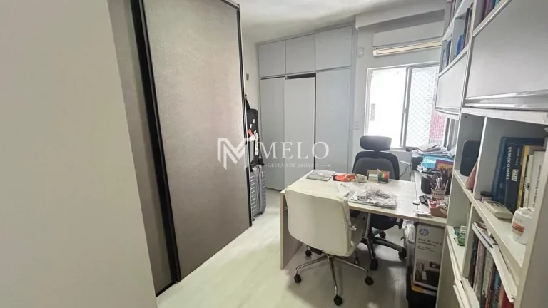 Imagem JAQUEIRA - 3qts., 2suites, 2vagas cobertas, lavabo, 160m2