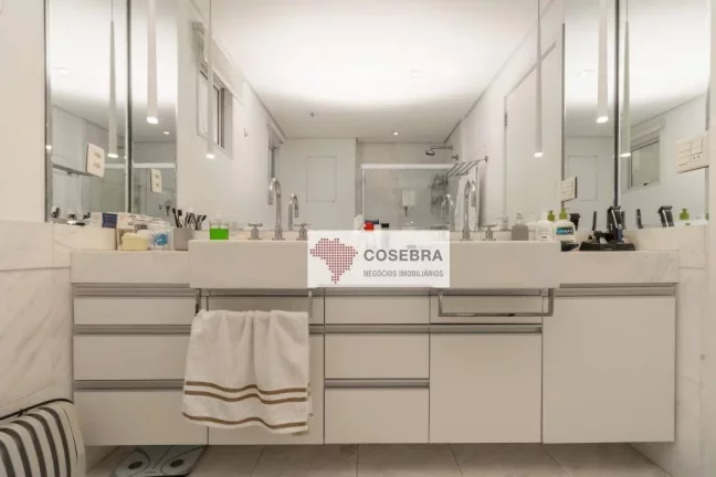 Imagem Apartamento à venda, 146 m² por R$ 4.800.000,00 - Vila Nova Conceição - São Paulo/SP