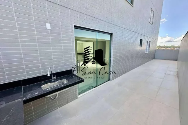 Imagem Área privativa de 4 quartos - Bairro Serrano Belo Horizonte MG