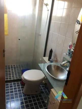 Imagem Apartamento com 2 dormitórios à venda, 57 m² por R$ 450.000,00 - Vila das Mercês - São Paulo/SP