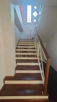 Imagem Residência Singular em Jardim Santana: Amplitude e Conectividade em Hortolândia