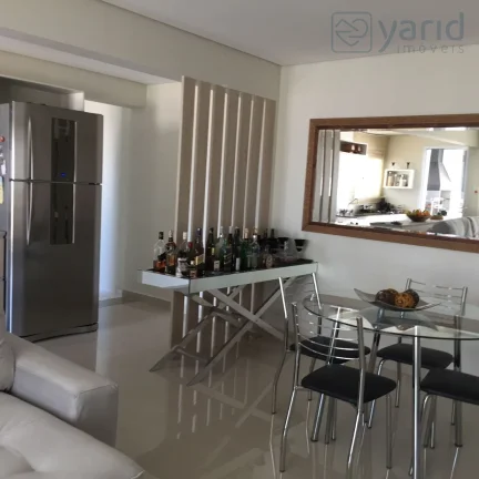 Imagem Apartamento à venda em Jundiaí-SP - Alta Vista Premium: 3 quartos, 3 suítes, 2 salas, 2 banheiros, 2 vagas, 128m².