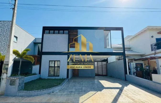 Imagem Sobrado 03 Sts em Condomínio, 260m2, 320M2 área, espaço Gourmet