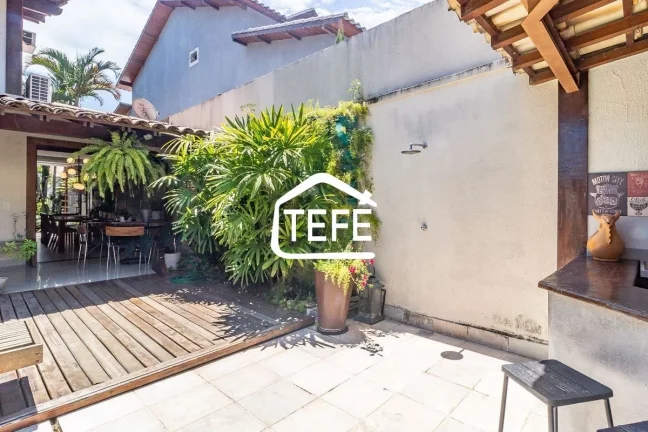 Imagem Casa com 5 dormitórios à venda - VIVENDAS DO SOL, 310 m² por R$ 2.600.000 - Recreio dos Bandeirantes