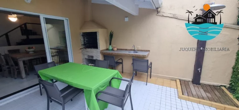 Imagem Casas para Aluguel de Temporada Juquehy , perto da praia, com 4 dorm. sendo 2 suítes, piscina coletiva, máx. 08 pessoas | Juquehy Imobiliária