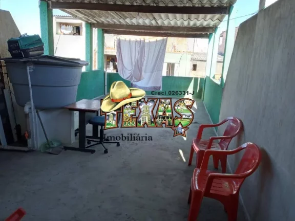 Imagem SOBRADO PARA VENDA EM CIDADE A.E CARVALHO