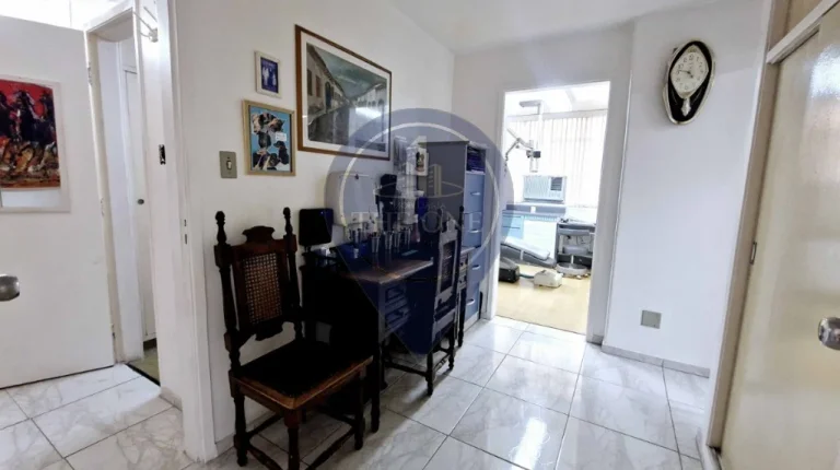 Imagem Conjunto Comercial à Venda na Consolação, São Paulo-SP: 6 Salas, 2 Banheiros, 72m² de Área