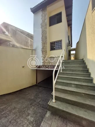 Imagem Sobrado para Venda em Santo André / SP no bairro Vila Floresta