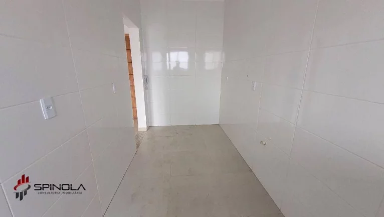 Imagem Apartamento à venda, 49 m² por R$ 355.000,00 - Ocian - Praia Grande/SP