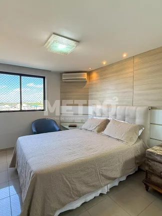 Imagem Apartamento à venda no Edf. Chateau Lafite, Orla, O3 quartos, PETROLINA - PE
