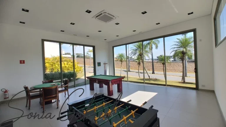 Imagem Terreno à venda em condomínio de alto padrão em Vinhedo-SP - Condomínio Arboretum, 630,17 m² de área.