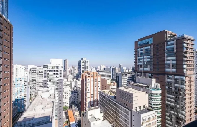 Imagem APARTAMENTO RESIDENCIAL em São Paulo - SP, Pinheiros