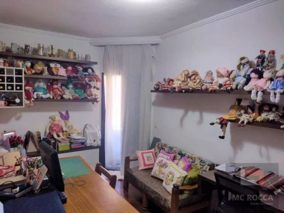 Imagem Apartamento 4 Dormitórios, 127m2 - Baeta Neves - SBCampo