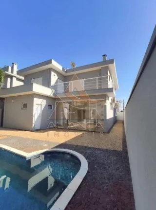 Imagem Casa Condomínio - Ribeirão Preto - Jardim Saint Gerard