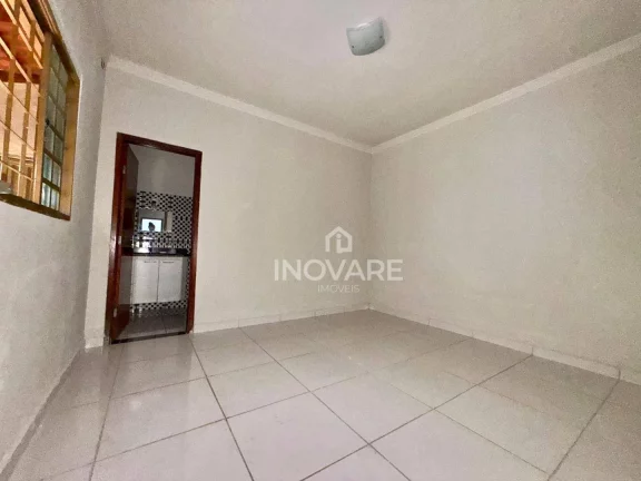 Imagem Casa com 2 dormitórios para alugar, 100 m² por R$ 1.500,00/mês - Setor Santa Inês - Itumbiara/GO