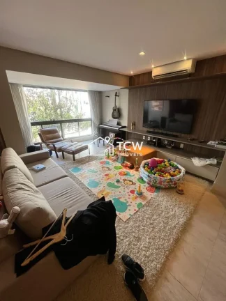 Imagem Apartamento à venda no bairro Vila Nova Conceição - São Paulo/SP, Zona Sul