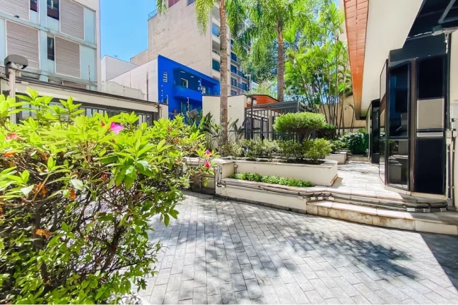 Imagem APARTAMENTO RESIDENCIAL em São Paulo - SP, Consolação