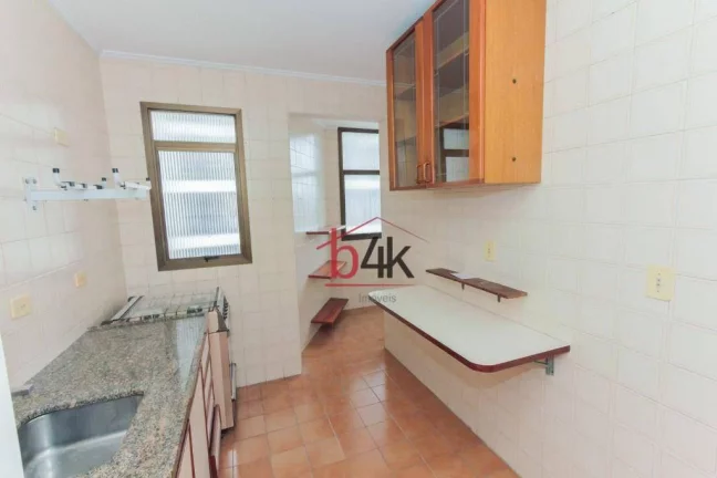 Imagem Apartamento com 2 dormitórios para alugar, 65 m² no Campo Belo
