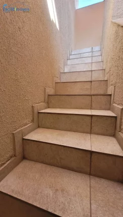 Imagem SOBRADO 3 DORMITÓRIOS COM SUÍTE À VENDA - VILA ALTO DE SANTO ANDRÉ -SA