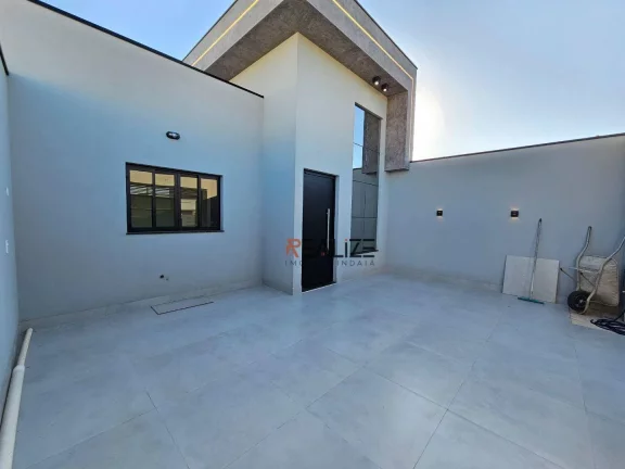 Imagem Casa à venda, 93 m² por R$ 640.000,00 - Smart City - Indaiatuba/SP