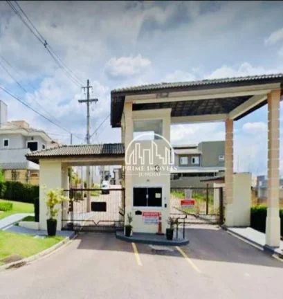 Imagem Sobrado com 3 dormitórios à venda, 149 m² por R$ 909.000 - Condomínio Villaggio Di San Francesco - Jundiaí/SP