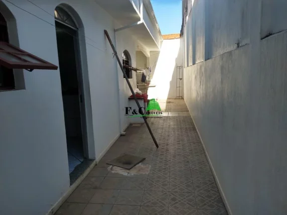Imagem Casa para Venda em Limeira, Vila Rosana, 3 dormitórios, 1 suíte, 1 banheiro, 1 vaga