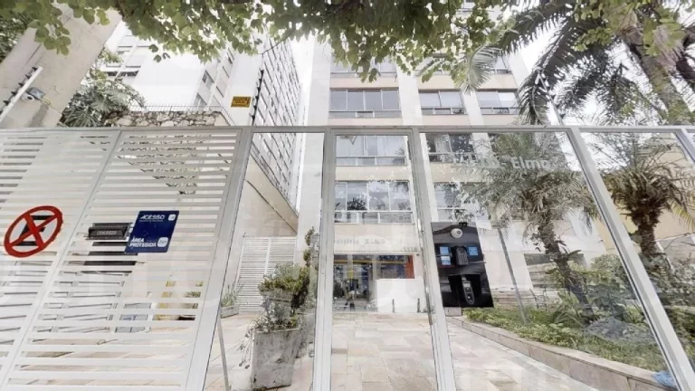 Imagem Apartamento à venda em Perdizes, 3 quartos e 1 vaga, 135m2