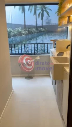 Imagem APARTAMENTO À VENDA 2 QUARTOS 1 SUÍTE 1 VAGA CULT VILA MARIANA SÃO PAULO