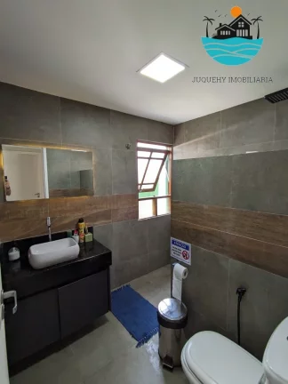 Imagem CASAS A VENDA EM JUQUEHY, - Aluguel Anual, Aluguel de Temp, 03 dorm, sendo 01 suíte, 02 térreo, suíte, piscina, máx. 06 pessoas | Juquehy Imobiliária