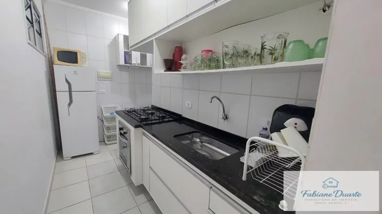 Imagem Apartamento 2 dormitórios a venda no Itaguá