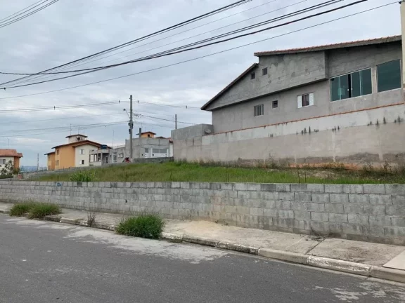 Imagem Terreno à venda, 310 m² por R$ 330.000,00 - Vila Vermont - Itaquaquecetuba/SP