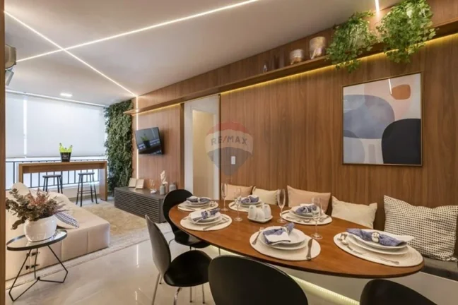 Imagem Apartamento no Lançamento no Buena Vista Clube – Condomínio Clube Completo no Alto da Boa Vista