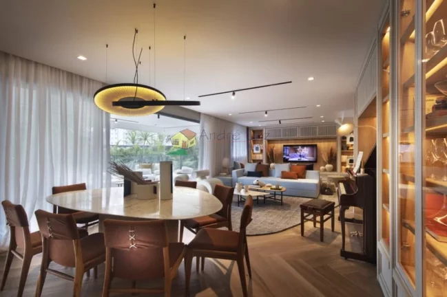 Imagem Apartamento com 3 Quartos à Venda, 151 m² em Barra Da Tijuca - Rio De Janeiro