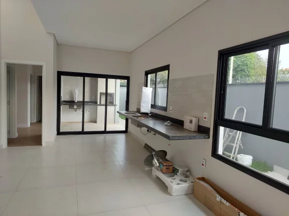 Imagem CASA TÉRREA - 3 SUÍTES DE ESQUINA - RESIDENCIAL JARDIM DOS LÍRIOS - PAULÍNIA