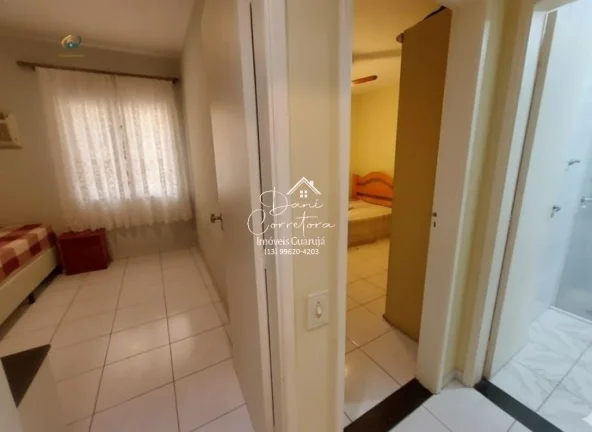 Imagem APARTAMENTO Residencial em GUARUJÁ - SP, ENSEADA