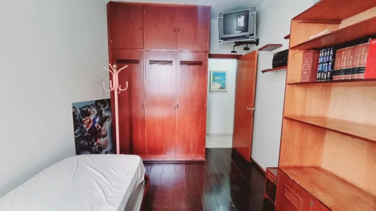 Imagem Apartamento com 3 dormitórios à venda, 140 m² por R$ 680.000,00 - Pitangueiras - Guarujá/SP
