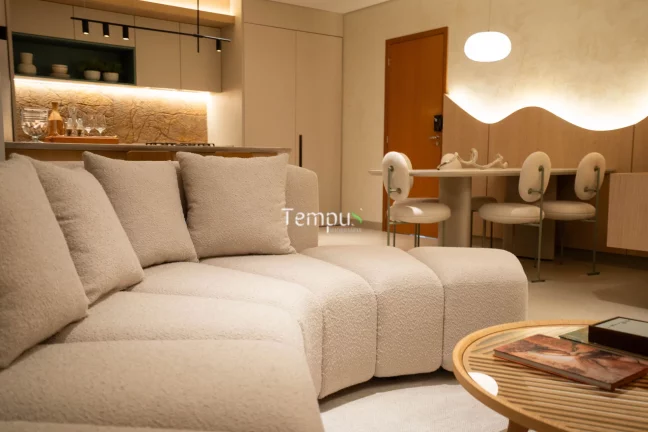 Imagem Envolt Biophilic Home - Lançamento de Apartamento Res. Envolt Biophilic Home, no bairro Setor Bueno - Goiânia/GO