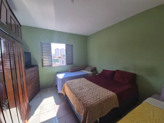 Imagem Casa Térrea à venda - Jardim Conceição - Osasco/SP