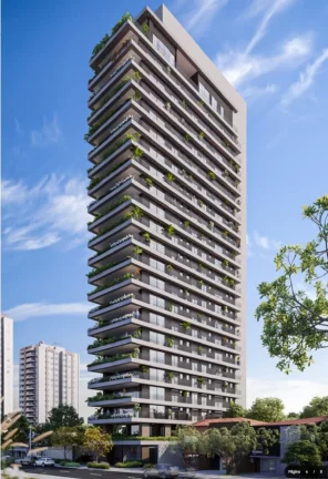 Imagem APARTAMENTO RESIDENCIAL em São Paulo - SP, Moema