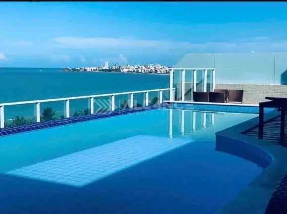 Imagem Apto Studio - 18 m² - Intermares, Cabedelo/PB